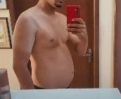 Luis Gustavo: antes
